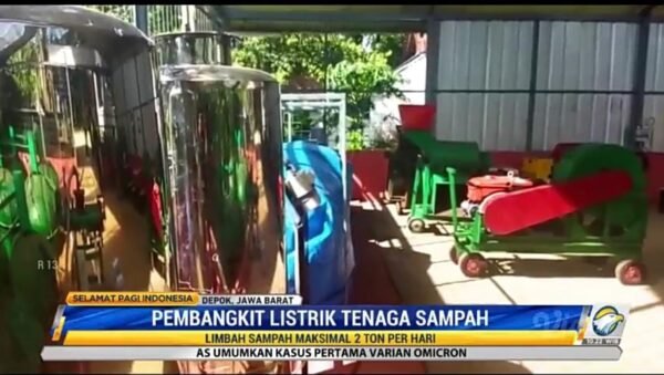 Liputan Metro TV